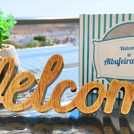 Albufeiraorada Splendor By Be Cherish Apartment Albufeira