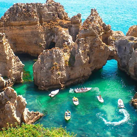 Albufeiraorada Splendor By Be Cherish Lägenhet *