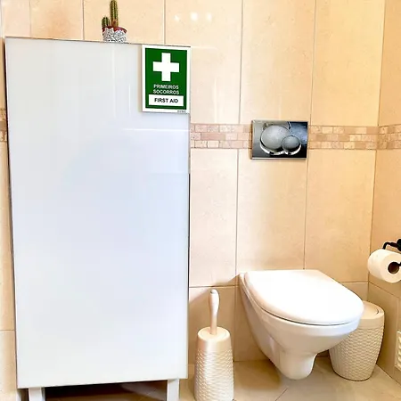 Lägenhet Albufeiraorada Splendor By Be Cherish