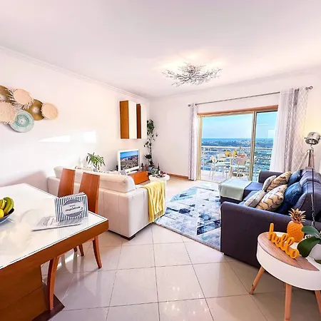 Albufeiraorada Splendor By Be Cherish Apartment Albufeira