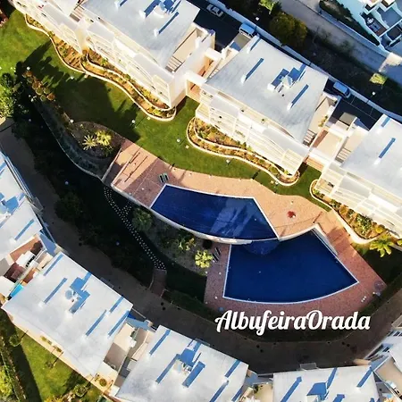 Albufeiraorada Splendor By Be Cherish Albufeira